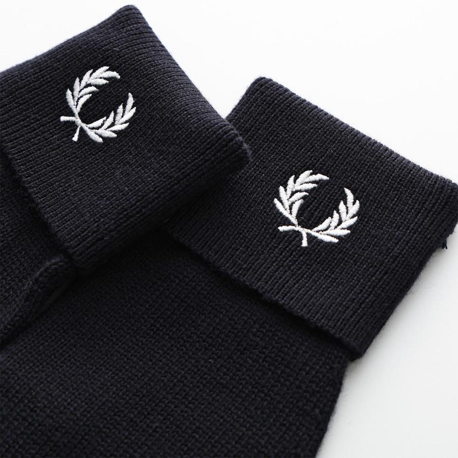 FRED PERRY（フレッドペリー） グローブ CLASSIC MERINO WOOL GLOVES