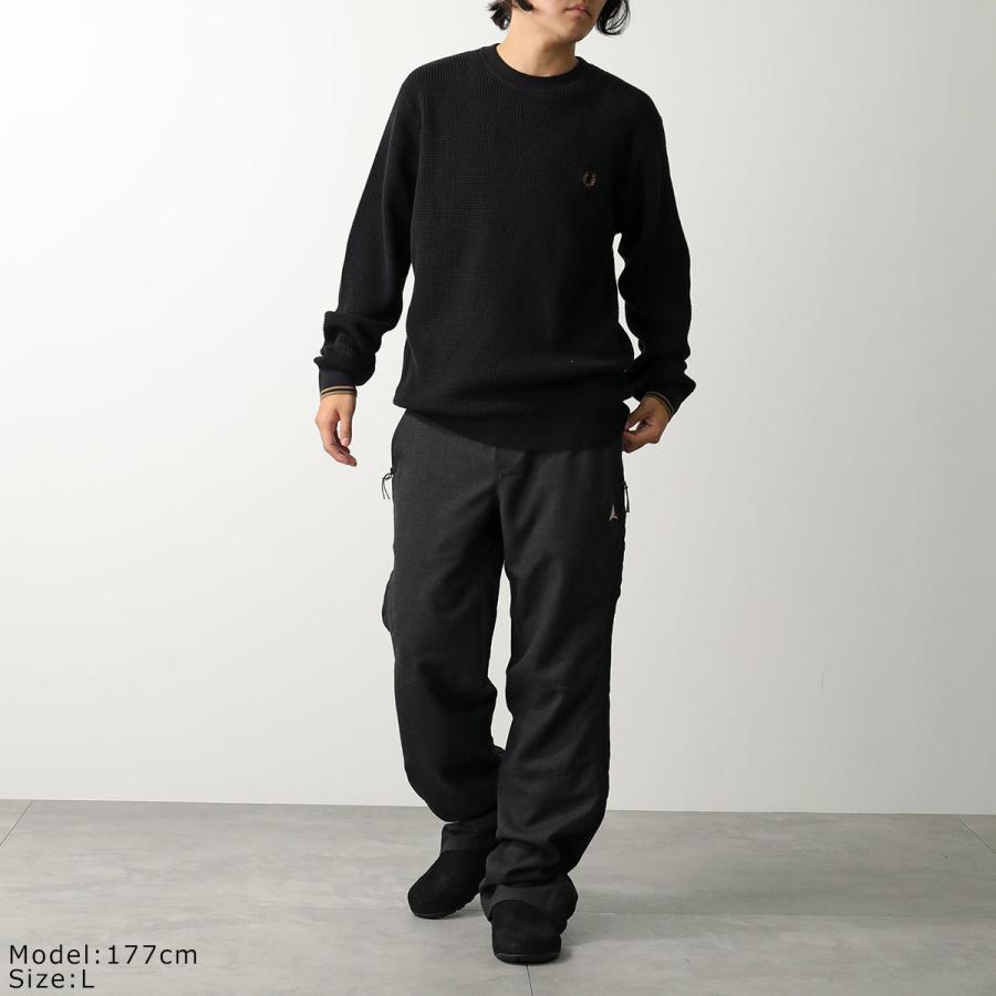 FRED PERRY（フレッドペリー） セーター WAFFLE STITCH JUMPER K6507