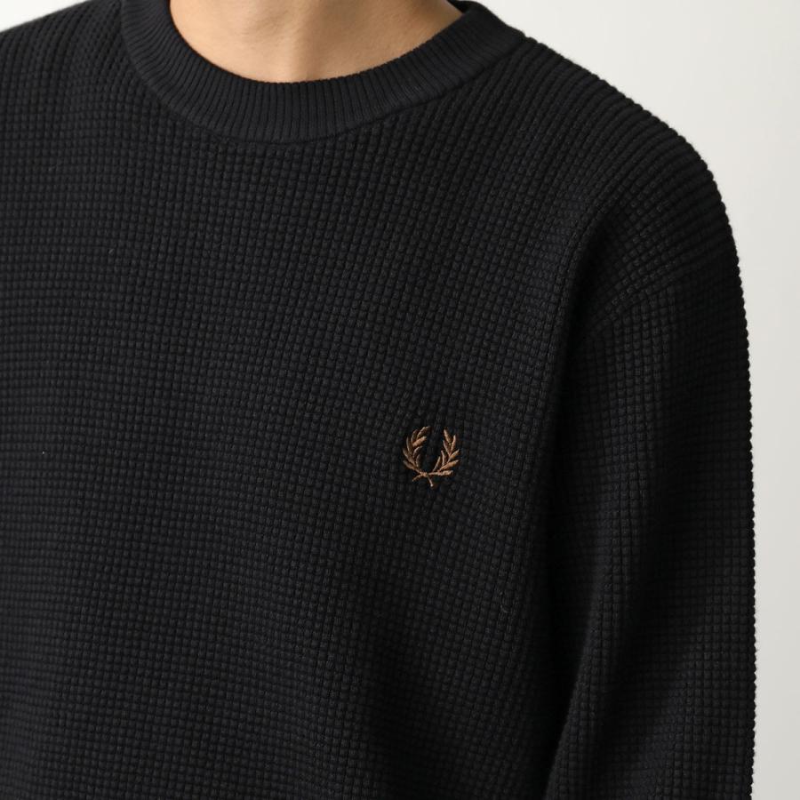 FRED PERRY（フレッドペリー） セーター WAFFLE STITCH JUMPER K6507