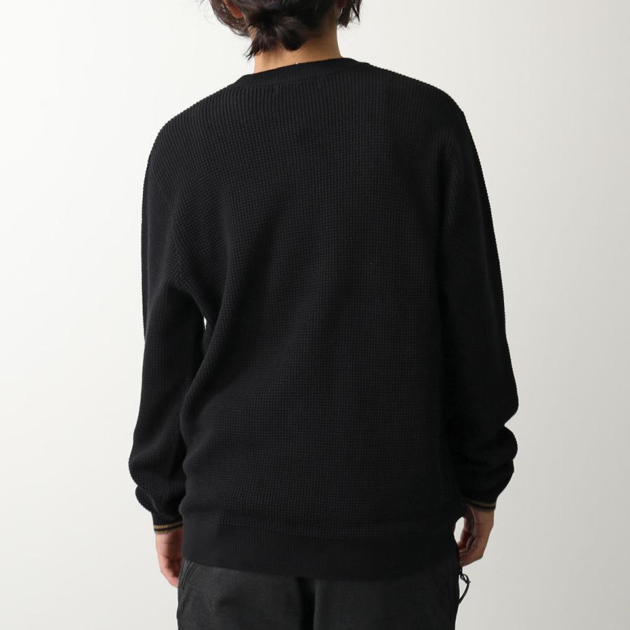 FRED PERRY（フレッドペリー） セーター WAFFLE STITCH JUMPER K6507