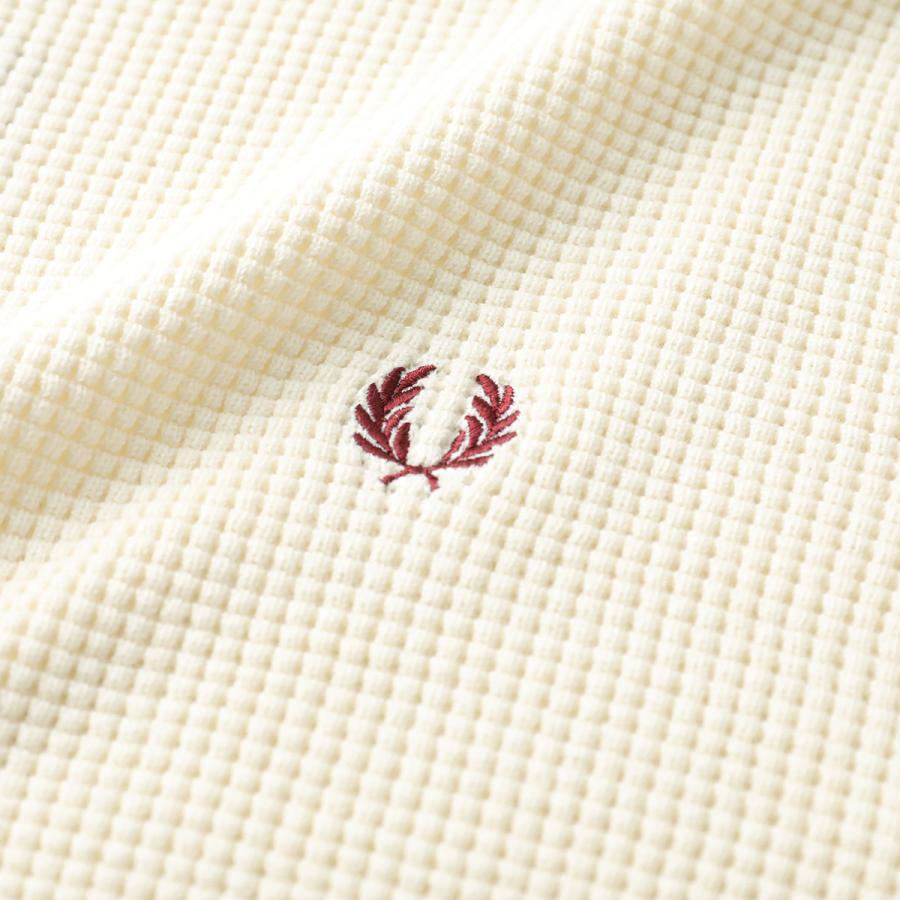 FRED PERRY（フレッドペリー） セーター WAFFLE STITCH JUMPER K6507