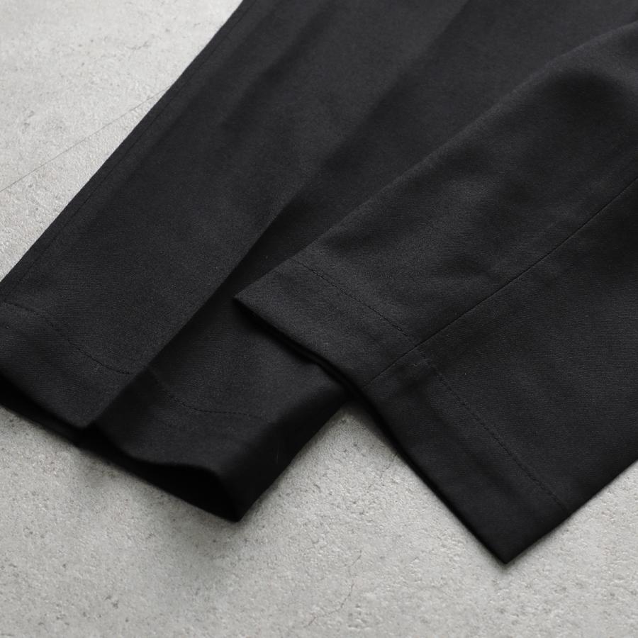 BRIGLIA 1949 ブリリア テーパードパンツ WIMBLEDONS 400129