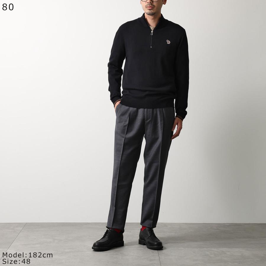 BRIGLIA 1949 ブリリア テーパードパンツ WIMBLEDONS 400129