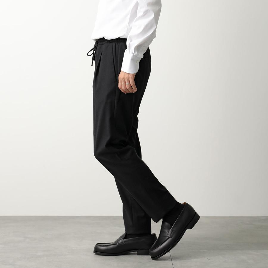 BRIGLIA 1949 ブリリア テーパードパンツ WIMBLEDONS 400129