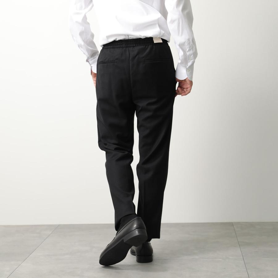 BRIGLIA 1949 ブリリア テーパードパンツ WIMBLEDONS 400129