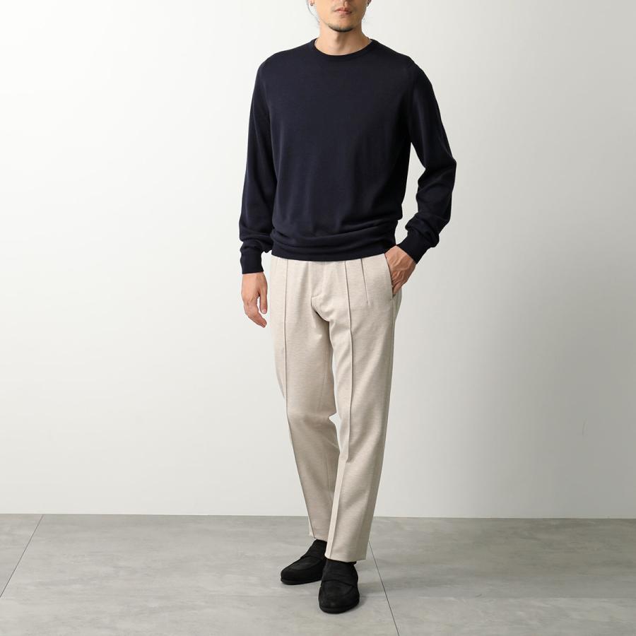 FERRANTE フェランテ ローファー ISEO CALFCAM イセオ メンズ レザーシューズ 革靴 スウェード ラウンドトゥ ビブラムソール 靴 カラー2色の画像