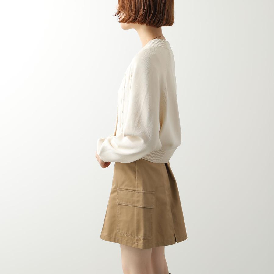 FRED PERRY（フレッドペリー） カーディガン Cable Knit Cardigan