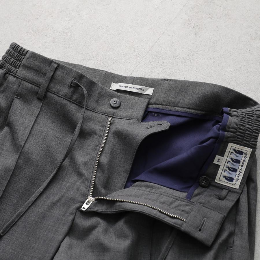 giab's ARCHIVIO（ジャブス アルキヴィオ） スラックス MASACCIO R1