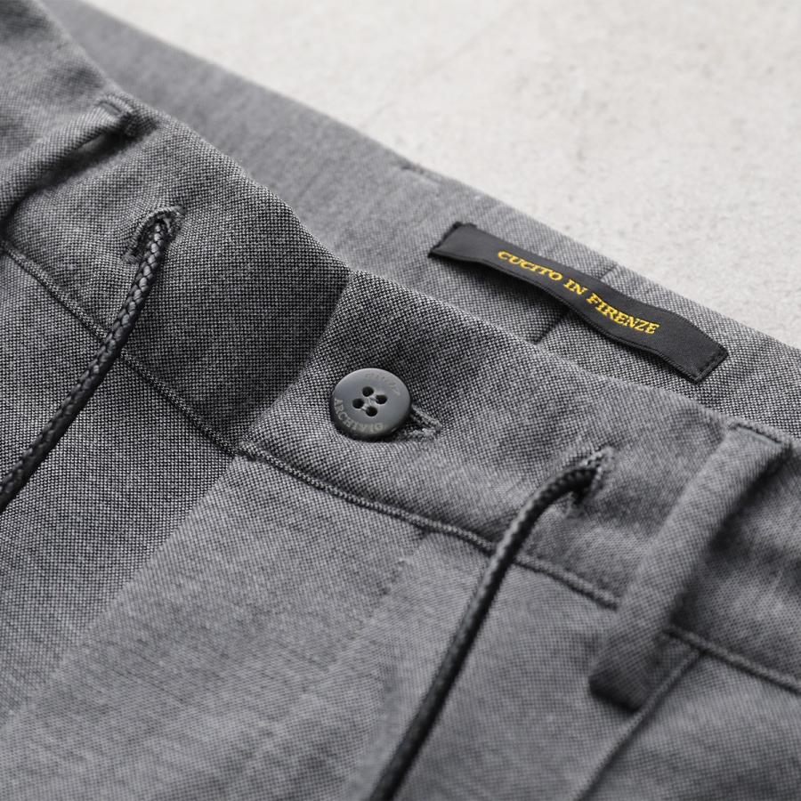 giab's ARCHIVIO（ジャブス アルキヴィオ） スラックス MASACCIO GOLD