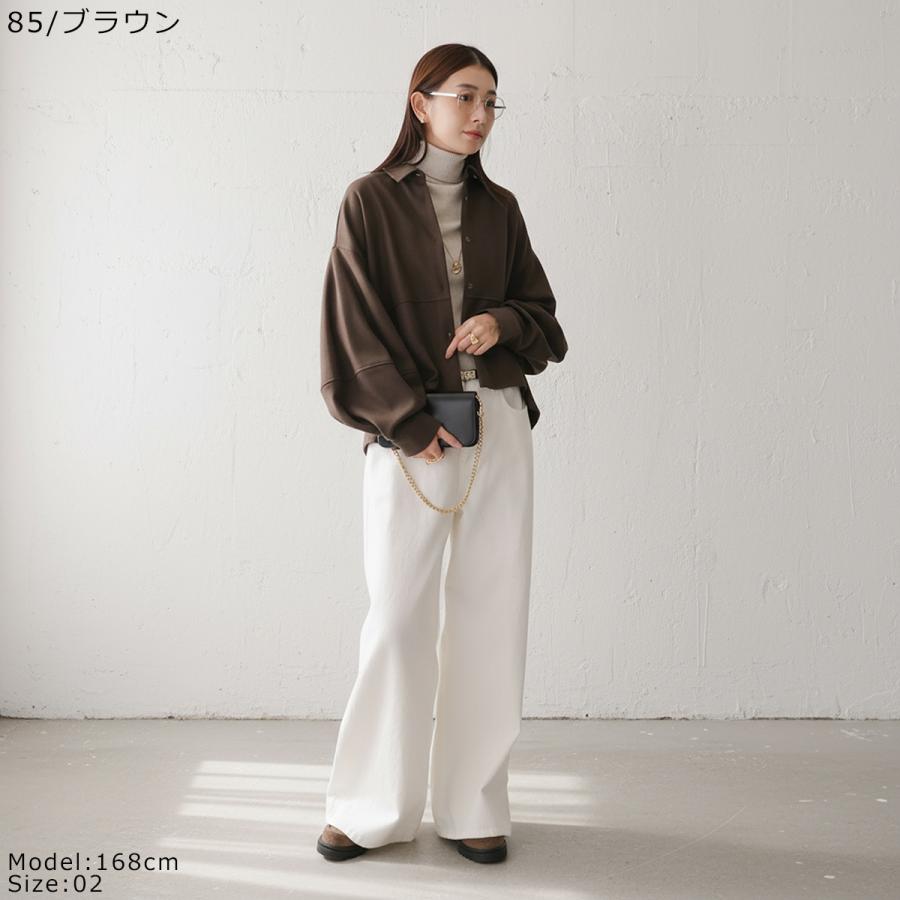 cloche（クロッシェ） クロシェ シャツ 85639 レディース ブラウス