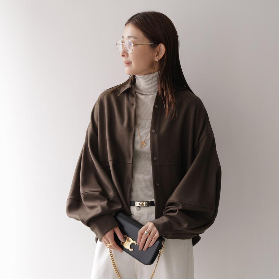 cloche（クロッシェ） クロシェ シャツ 85639 レディース ブラウス