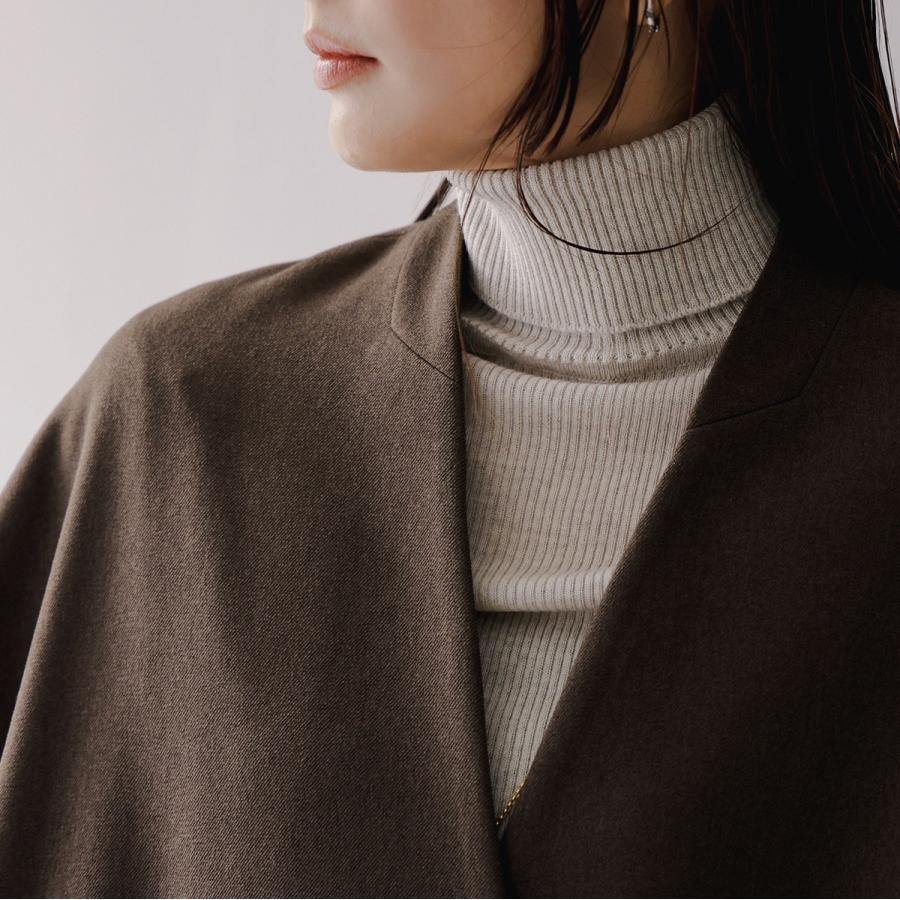 cloche（クロッシェ） クロシェ ベスト 85623 レディース ジレ ダブル