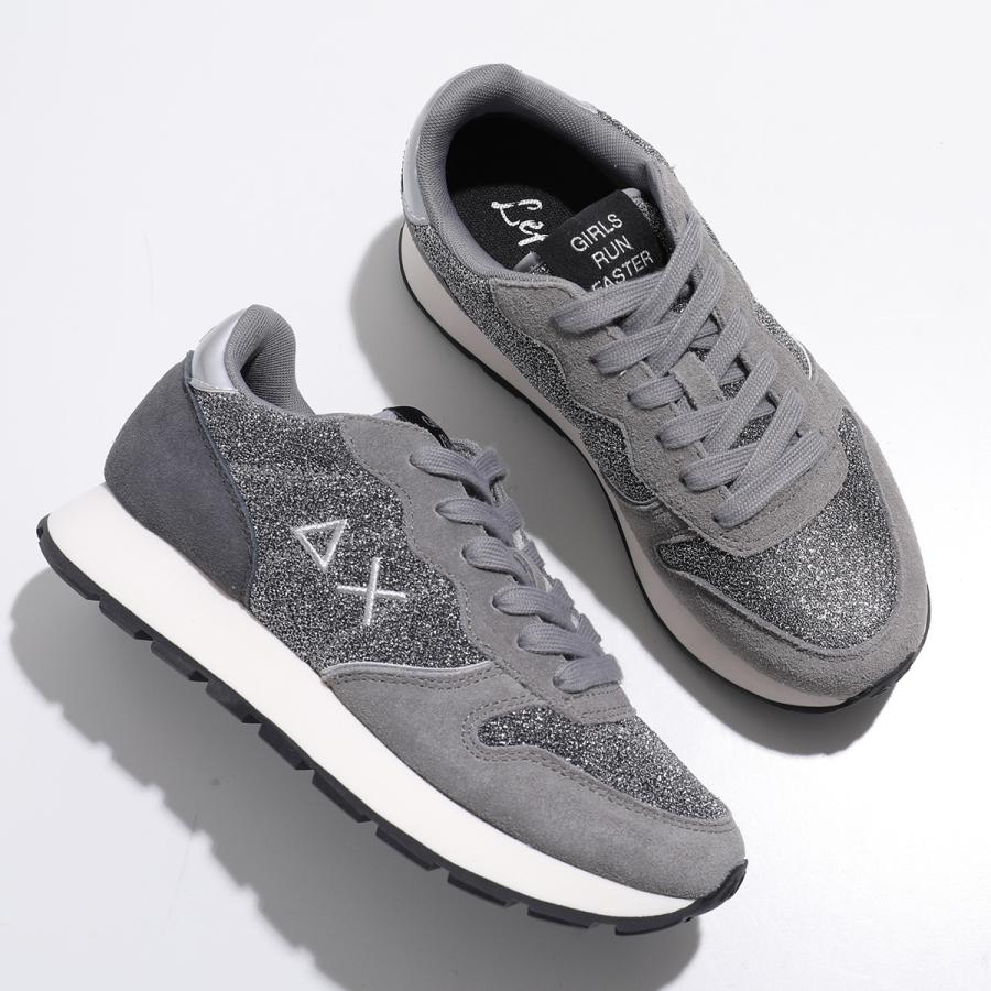 SUN68 サンシックスティーエイト スニーカー Z44204 レディース