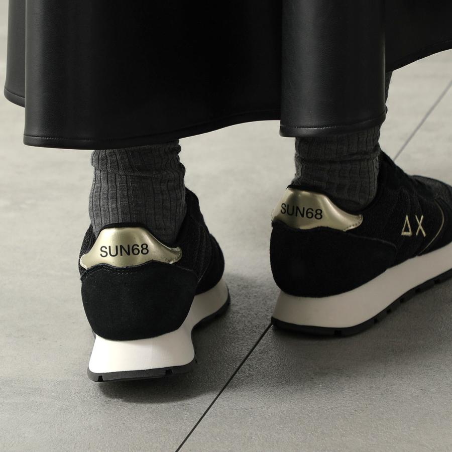 SUN68 サンシックスティーエイト スニーカー Z44204 レディース