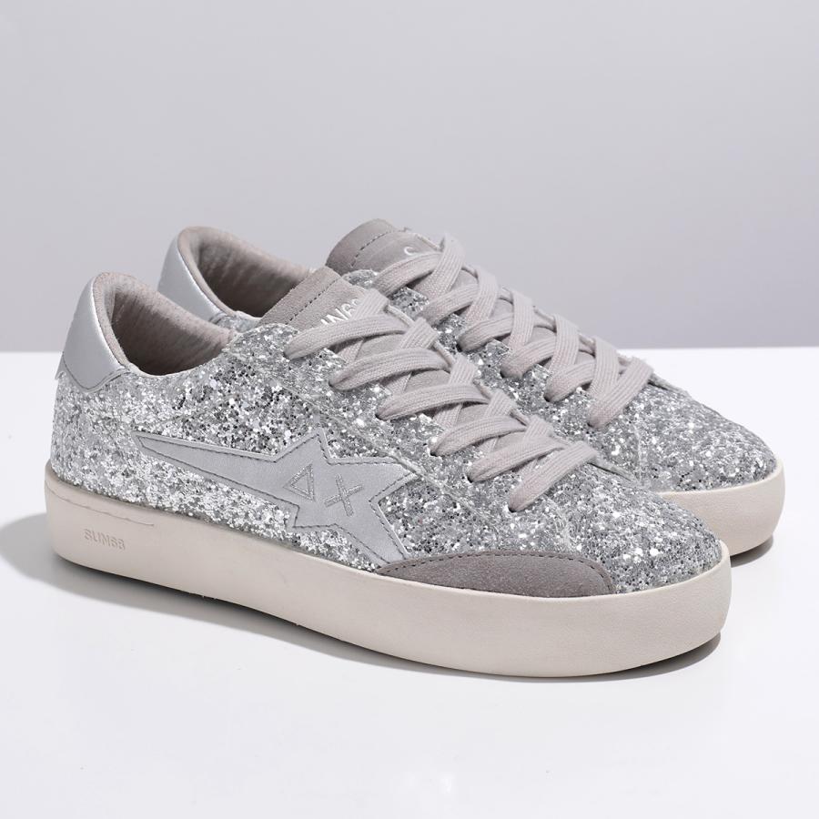 ズングリ SUN68 サンシックスティーエイト スニーカー Z44222 レディース