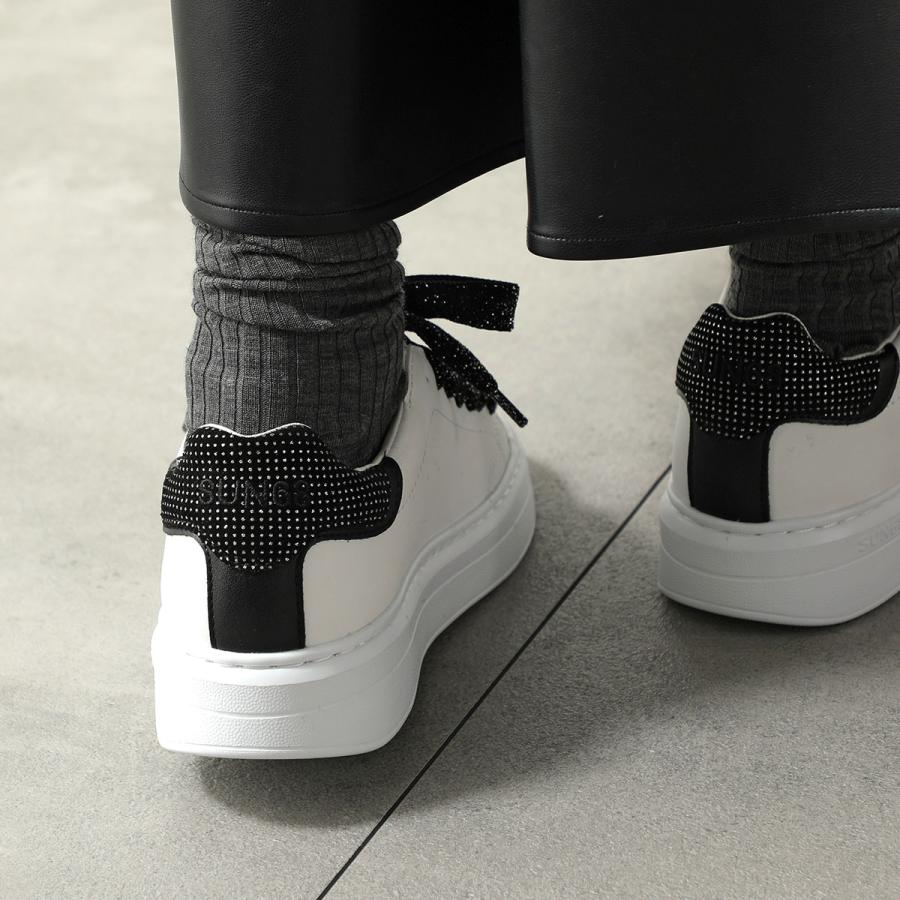 SUN68 サンシックスティーエイト スニーカー Z44225 レディース