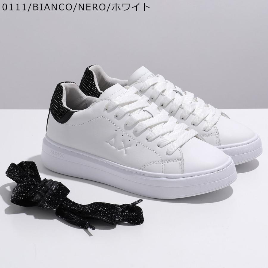 SUN68 サンシックスティーエイト スニーカー Z44225 レディース