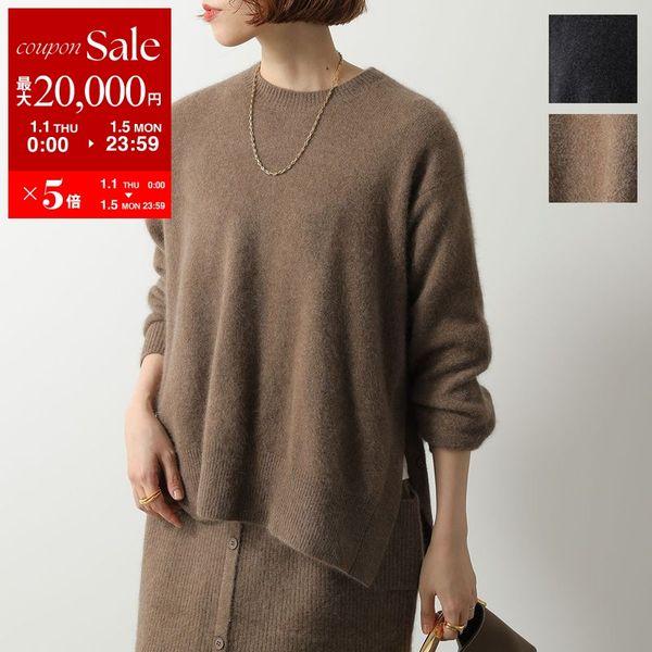 C.T.plage（シーティープラージュ） セーター Hamilton wool raccoon