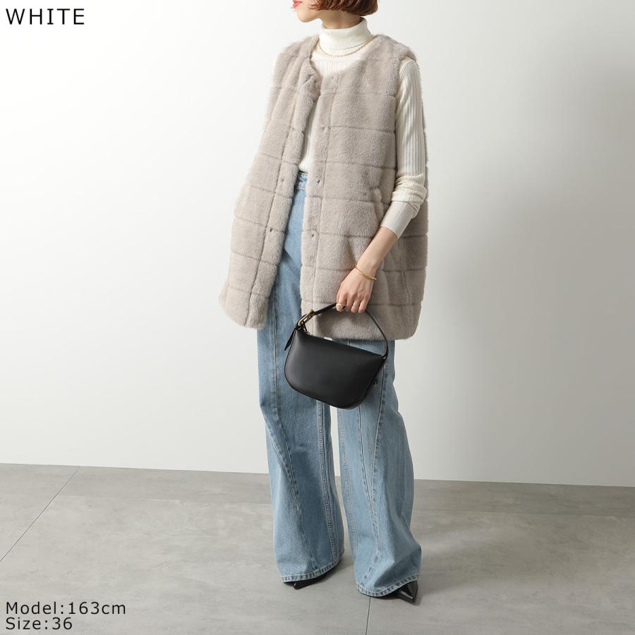 C.T.plage（シーティープラージュ） セーター Silk cashmere wide rib