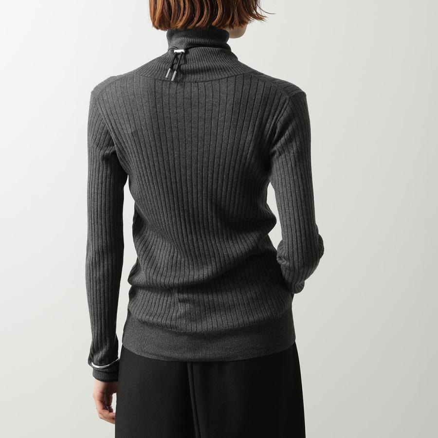 C.T.plage（シーティープラージュ） セーター Silk cashmere wide rib