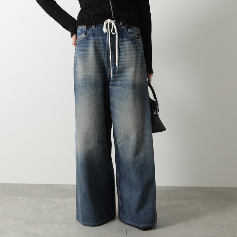 MM6 エムエムシックス メゾンマルジェラ ジーンズ S52LA0262 M30017