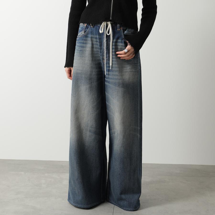 MM6 エムエムシックス メゾンマルジェラ ジーンズ S52LA0262 M30017