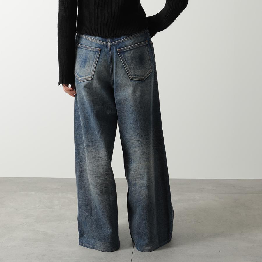 MM6 エムエムシックス メゾンマルジェラ ジーンズ S52LA0262 M30017