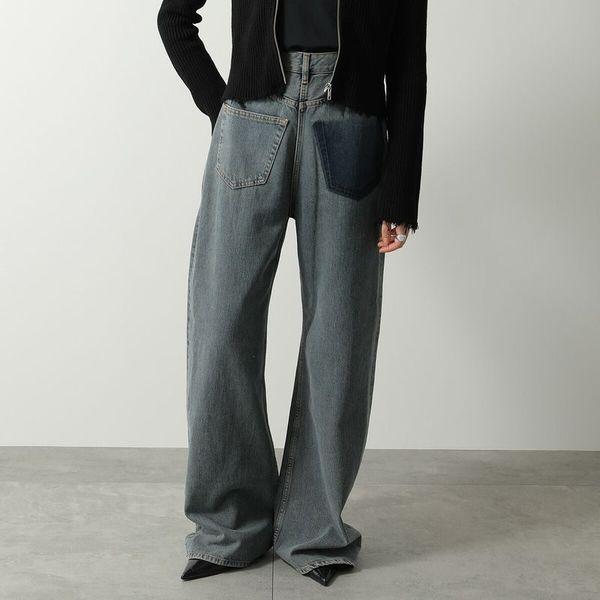 Maison Margiela デニム　マルジェラ　52サイズ MM6 エムエムシックス メゾンマルジェラ ジーンズ S52LA0257