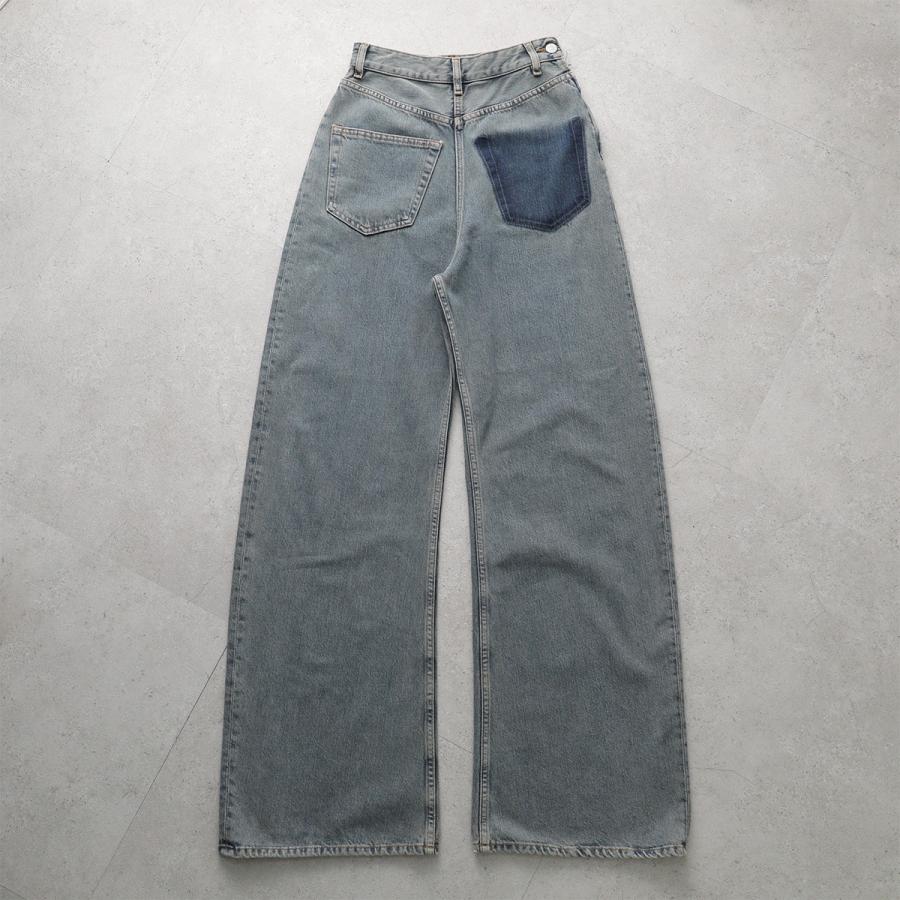 MM6 エムエムシックス メゾンマルジェラ ジーンズ S52LA0257 S30844