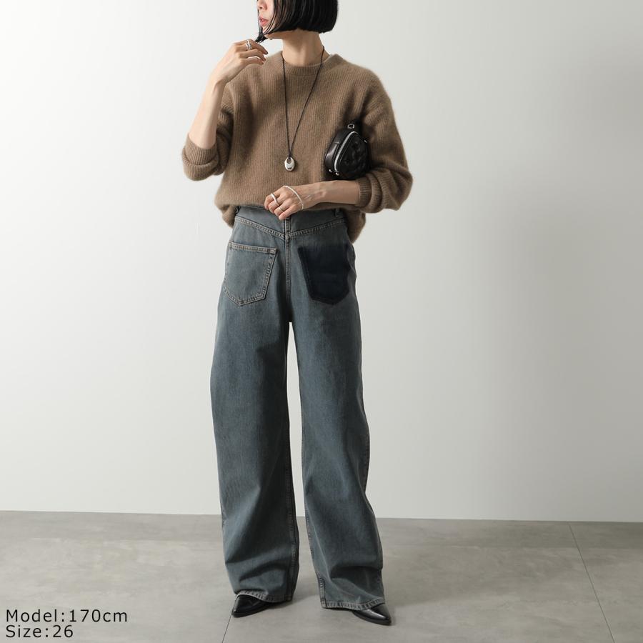 MM6 エムエムシックス メゾンマルジェラ ジーンズ S52LA0257 S30844