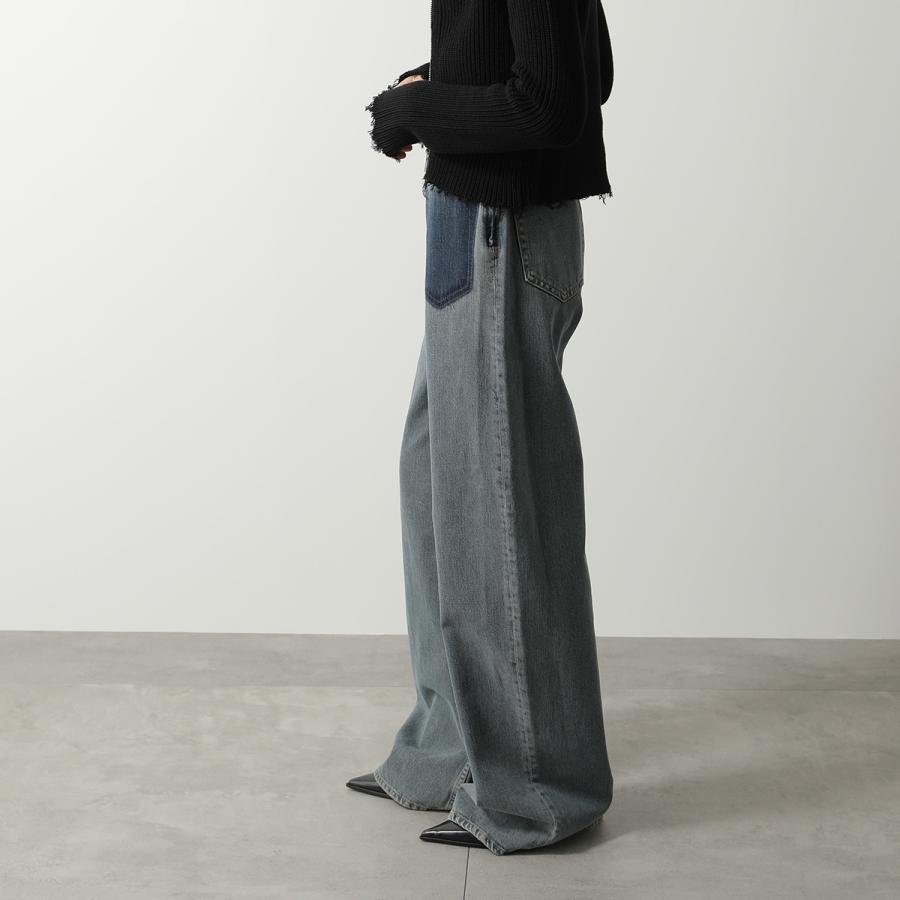 マルジェラ　レディース　パンツ MM6 エムエムシックス メゾンマルジェラ ジーンズ S52LA0257 S30844