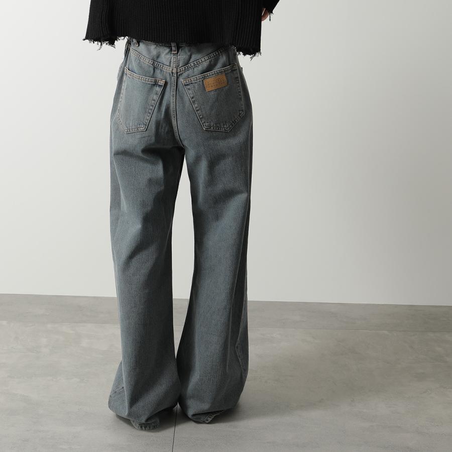 MM6 エムエムシックス メゾンマルジェラ ジーンズ S52LA0257 S30844