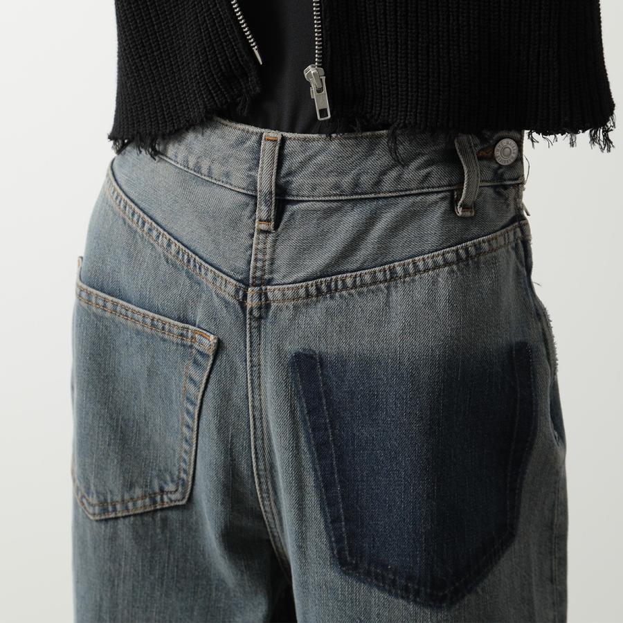 MM6 エムエムシックス メゾンマルジェラ ジーンズ S52LA0257 S30844