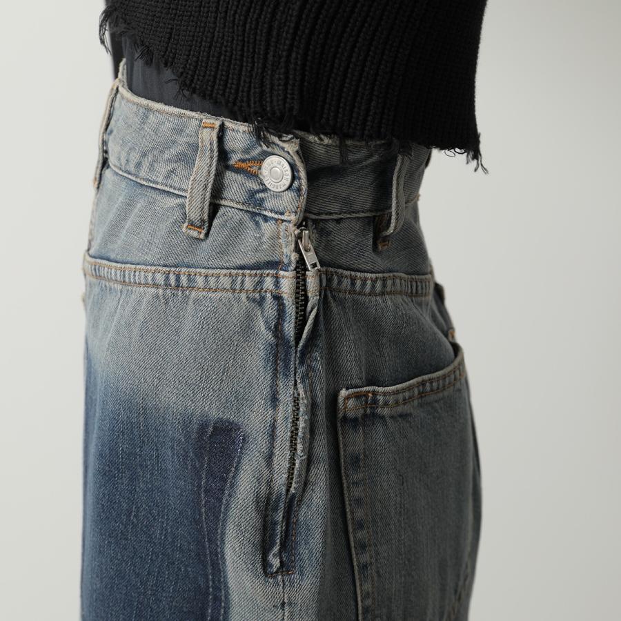 マルジェラ　レディース　パンツ MM6 エムエムシックス メゾンマルジェラ ジーンズ S52LA0257 S30844