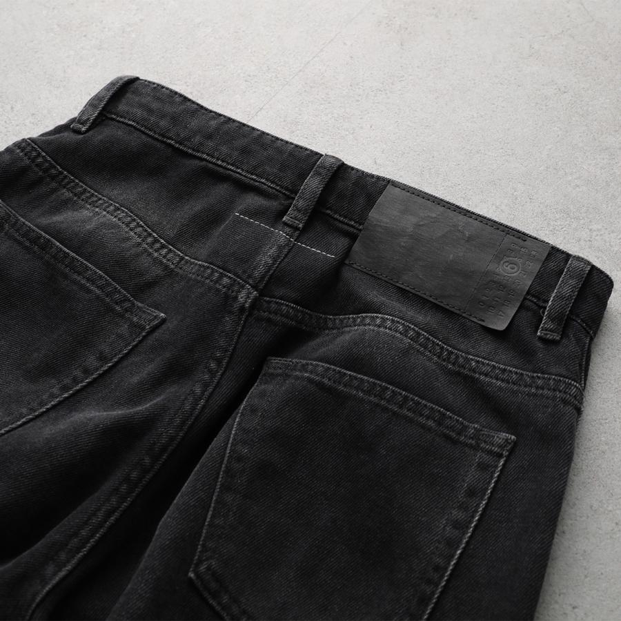 MM6 エムエムシックス メゾンマルジェラ ジーンズ SH0LA0011 M30011