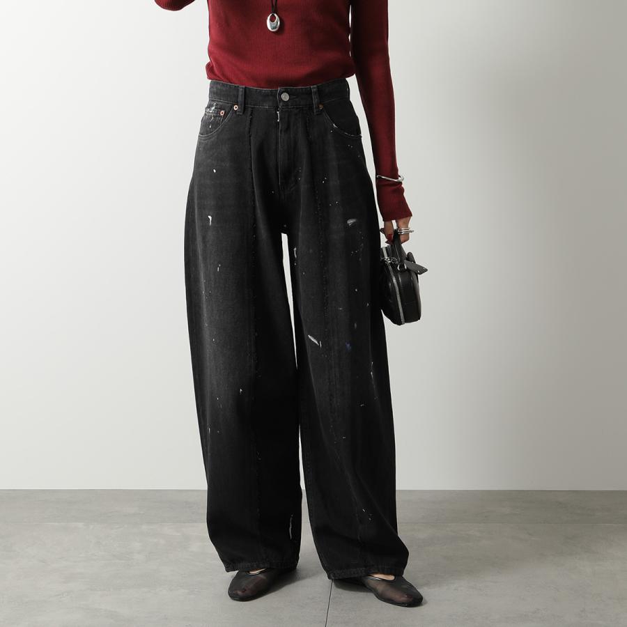 MM6 エムエムシックス メゾンマルジェラ ジーンズ SH0LA0011 M30011