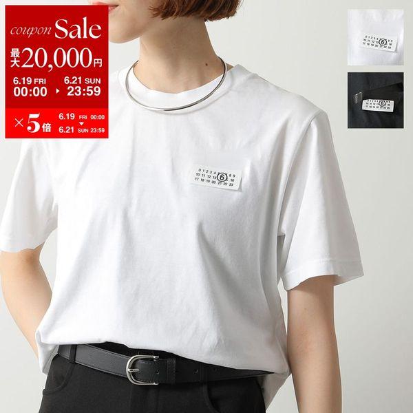 MM6 エムエムシックス メゾンマルジェラ Tシャツ S62GD0210 M20115