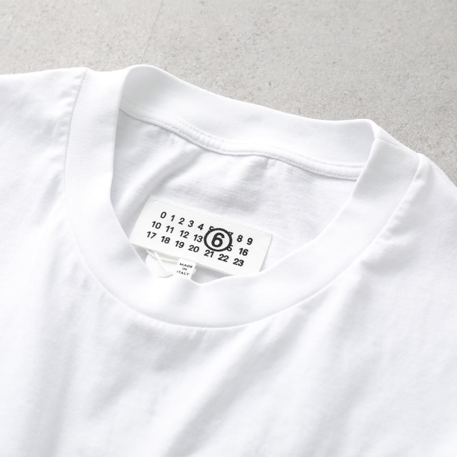 MM6 エムエムシックス メゾンマルジェラ Tシャツ S62GD0210 M20115