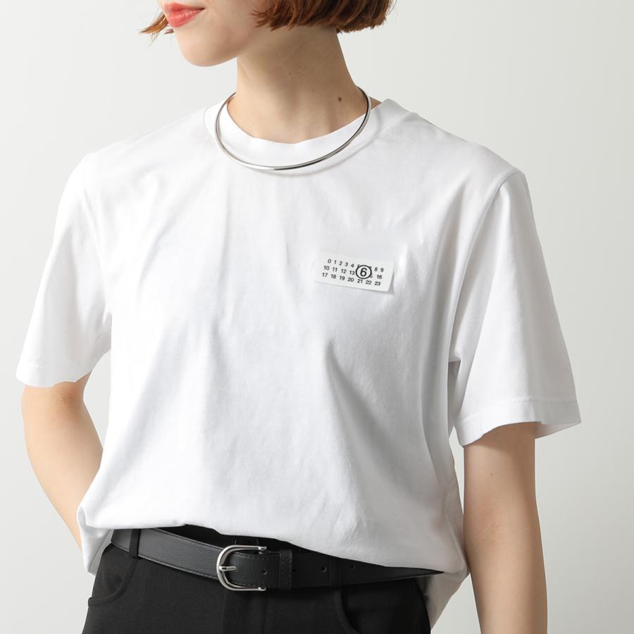 MM6 エムエムシックス メゾンマルジェラ Tシャツ S62GD0210 M20115