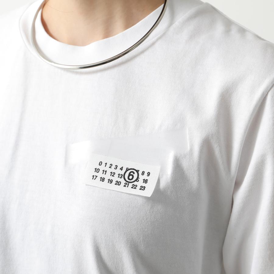 MM6 エムエムシックス メゾンマルジェラ Tシャツ S62GD0210 M20115