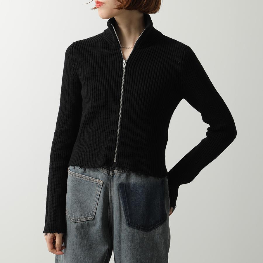 MM6 エムエムシックス メゾンマルジェラ ドライバーズニット S52AM0297