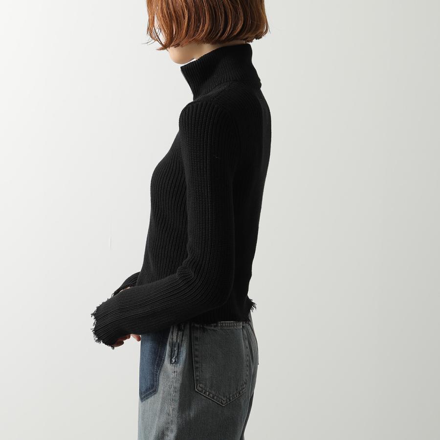 MM6 エムエムシックス メゾンマルジェラ ドライバーズニット S52AM0297