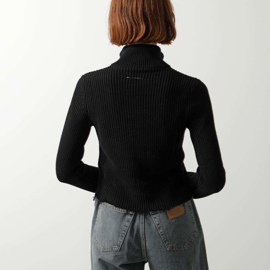 MM6 エムエムシックス メゾンマルジェラ ドライバーズニット S52AM0297