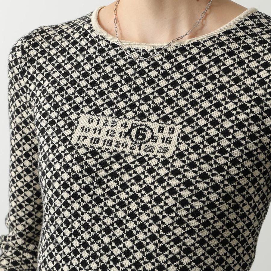 MM6 エムエムシックス メゾンマルジェラ セーター S52HL0050 M13137