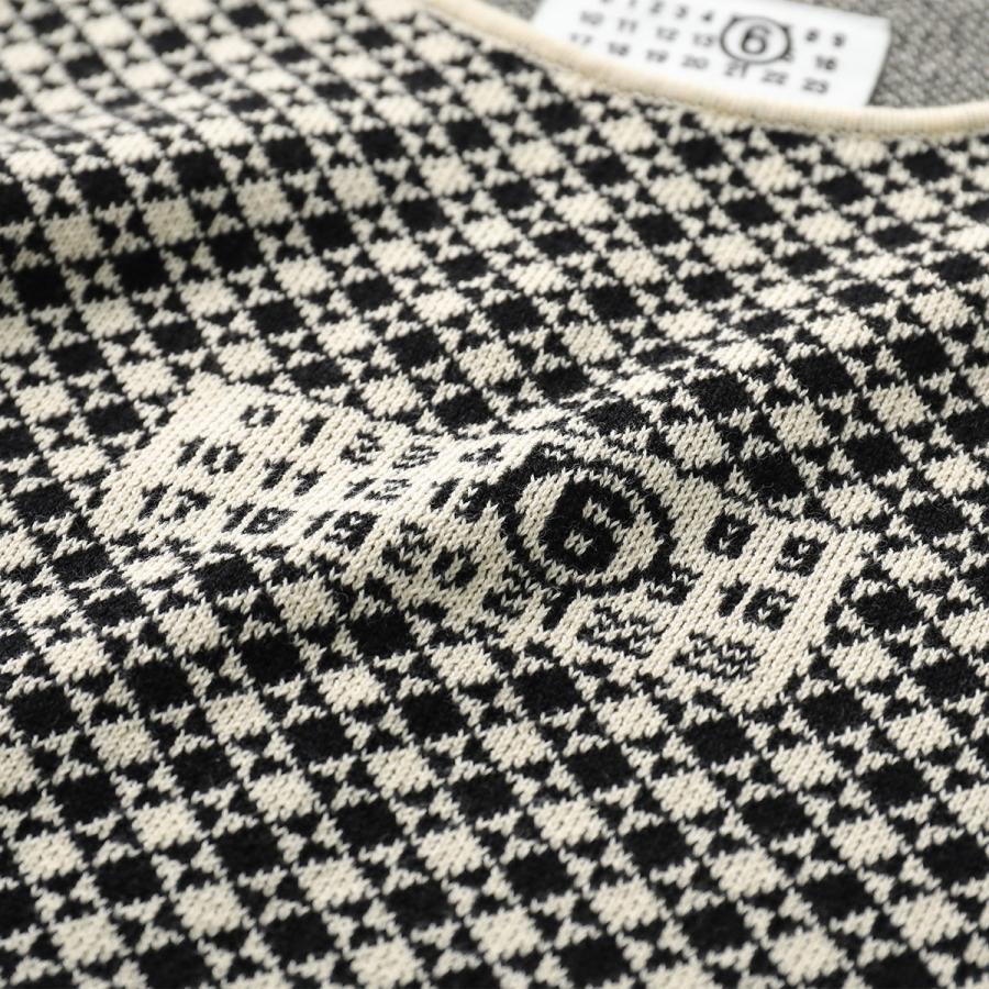 MM6 エムエムシックス メゾンマルジェラ セーター S52HL0050 M13137