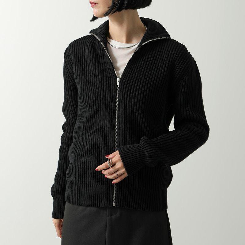 MM6 エムエムシックス メゾンマルジェラ ドライバーズニット SH0AM0028