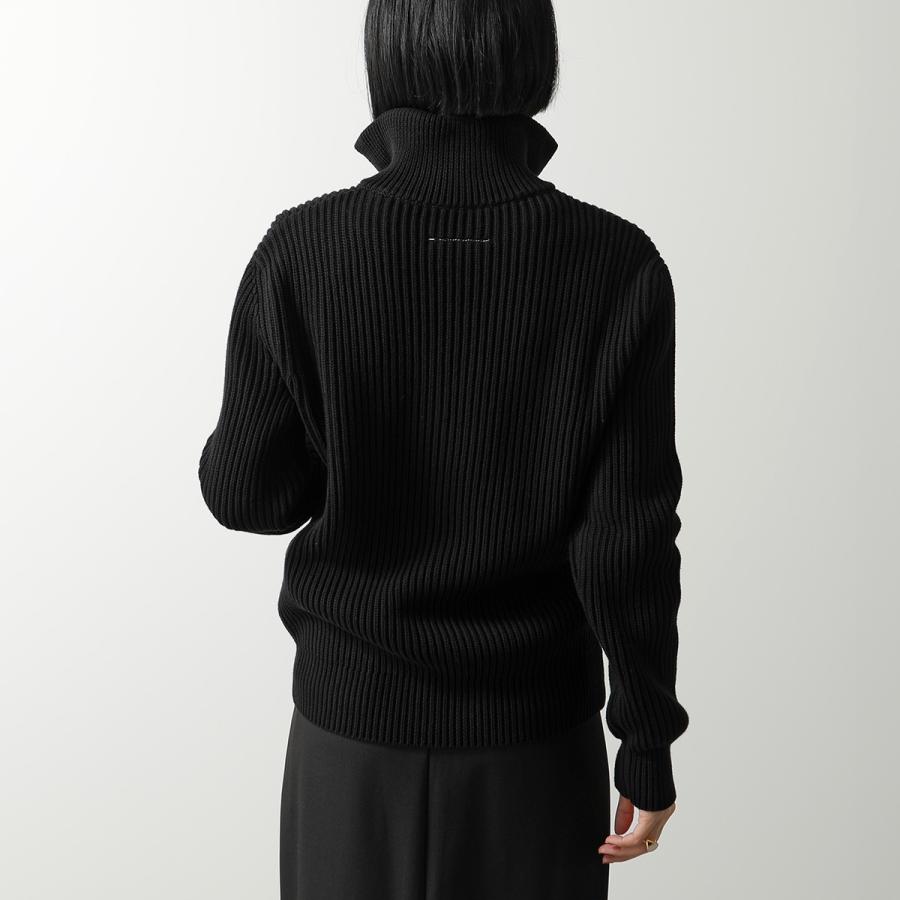 MM6 エムエムシックス メゾンマルジェラ ドライバーズニット