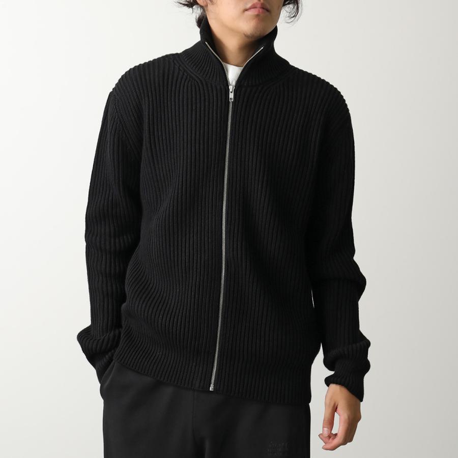 MM6 エムエムシックス メゾンマルジェラ ドライバーズニット SH0AM0028