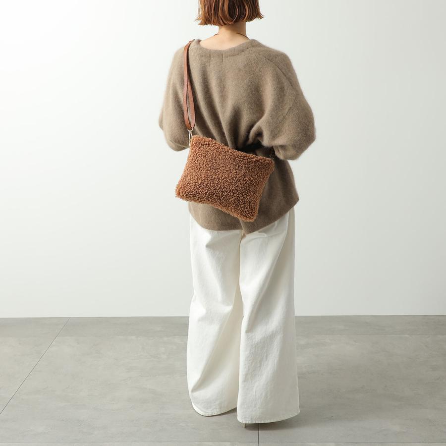 andrea cardone アンドレアカルドネ ショルダーバッグ teddy bag 1S