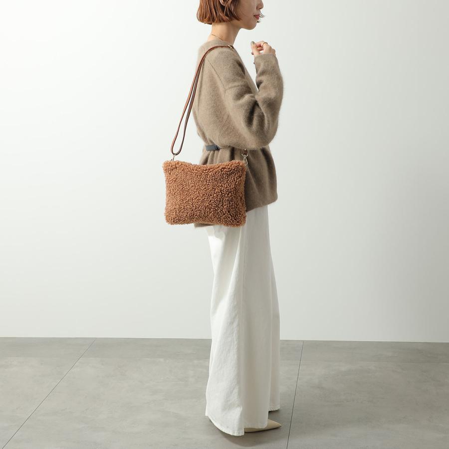 andrea cardone アンドレアカルドネ ショルダーバッグ teddy bag 1S